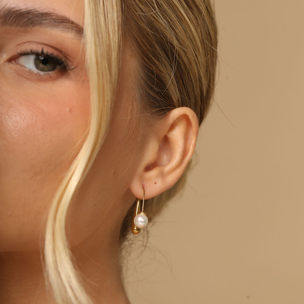 Pérola Earrings 2.0