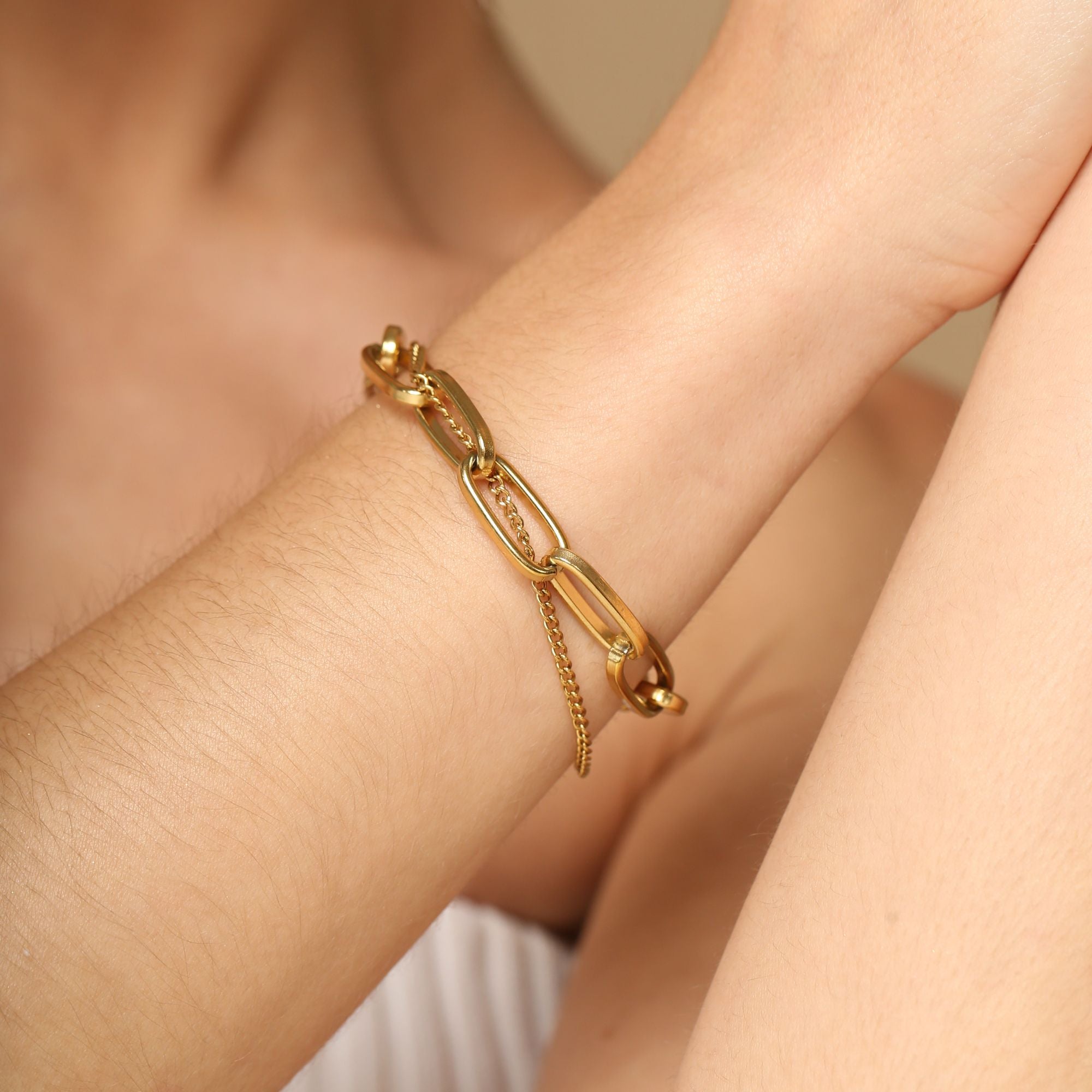 Sabrina Duo Bracelet