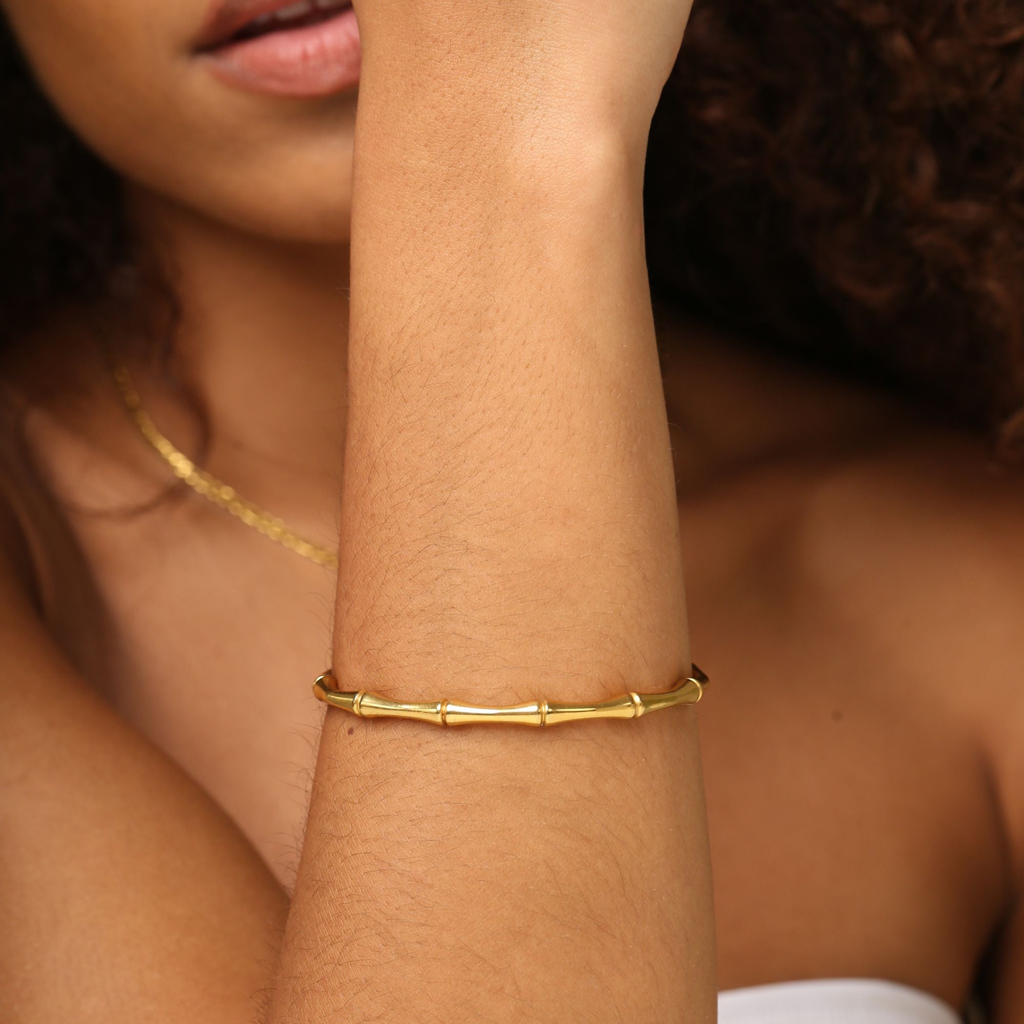 Bambu Cuff