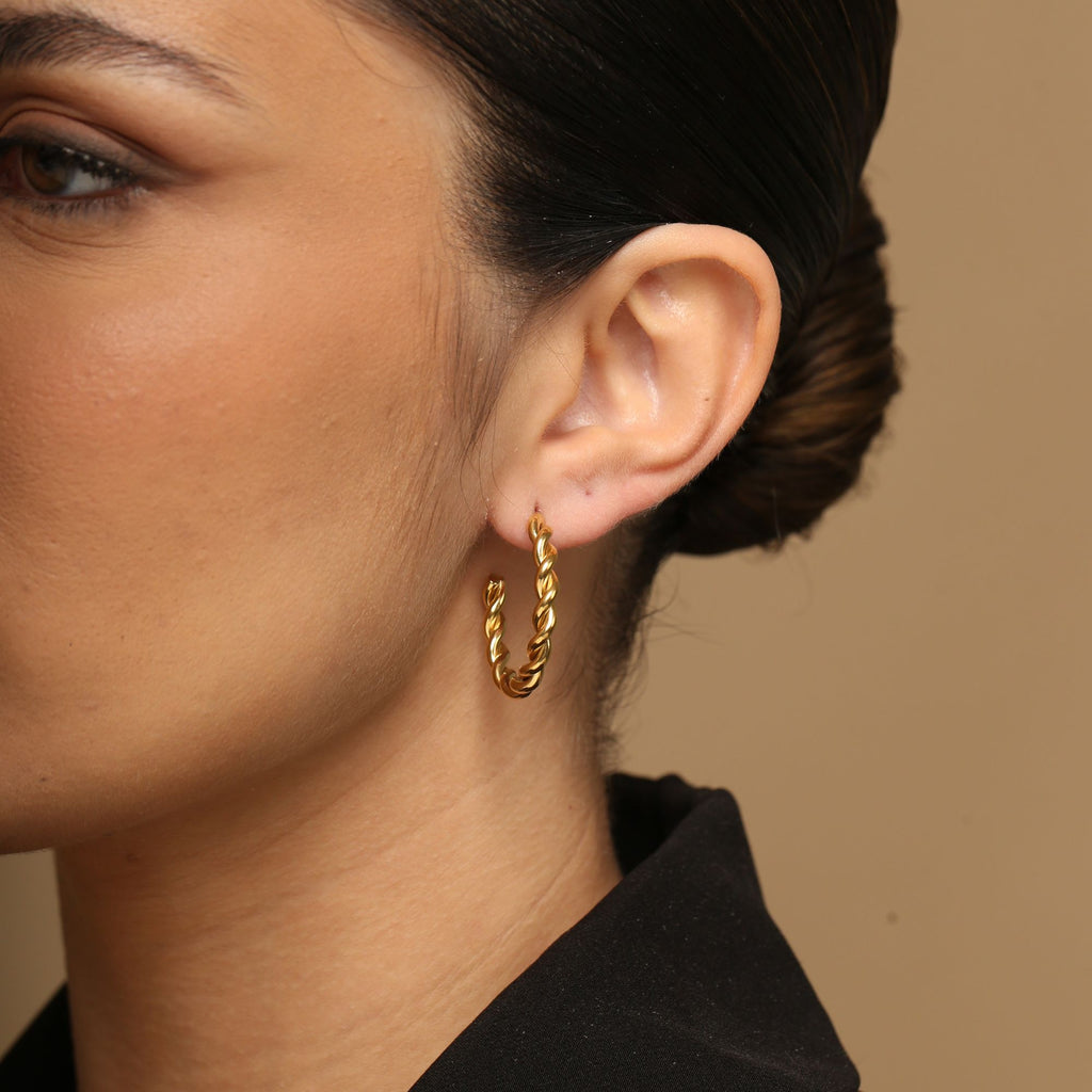 Jade Hoops