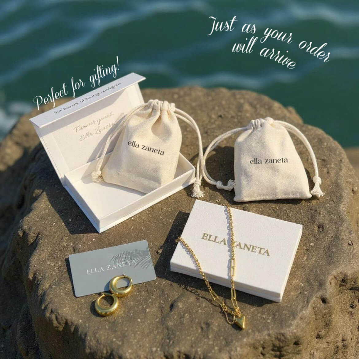 Letter Necklace