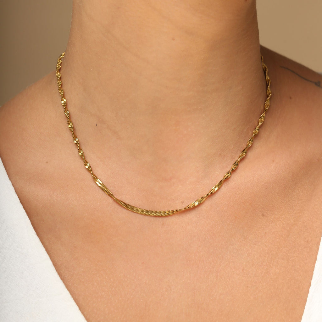 Jade Necklace