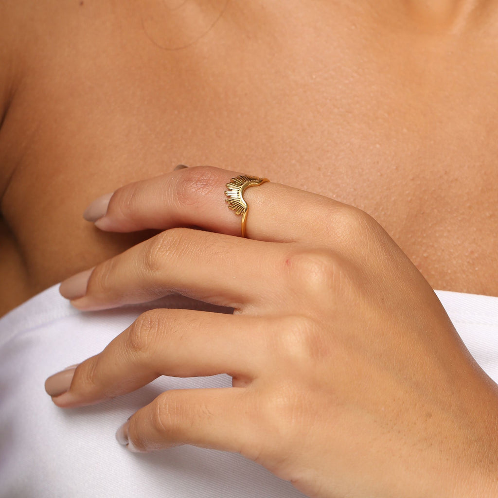 Sunshine Ring