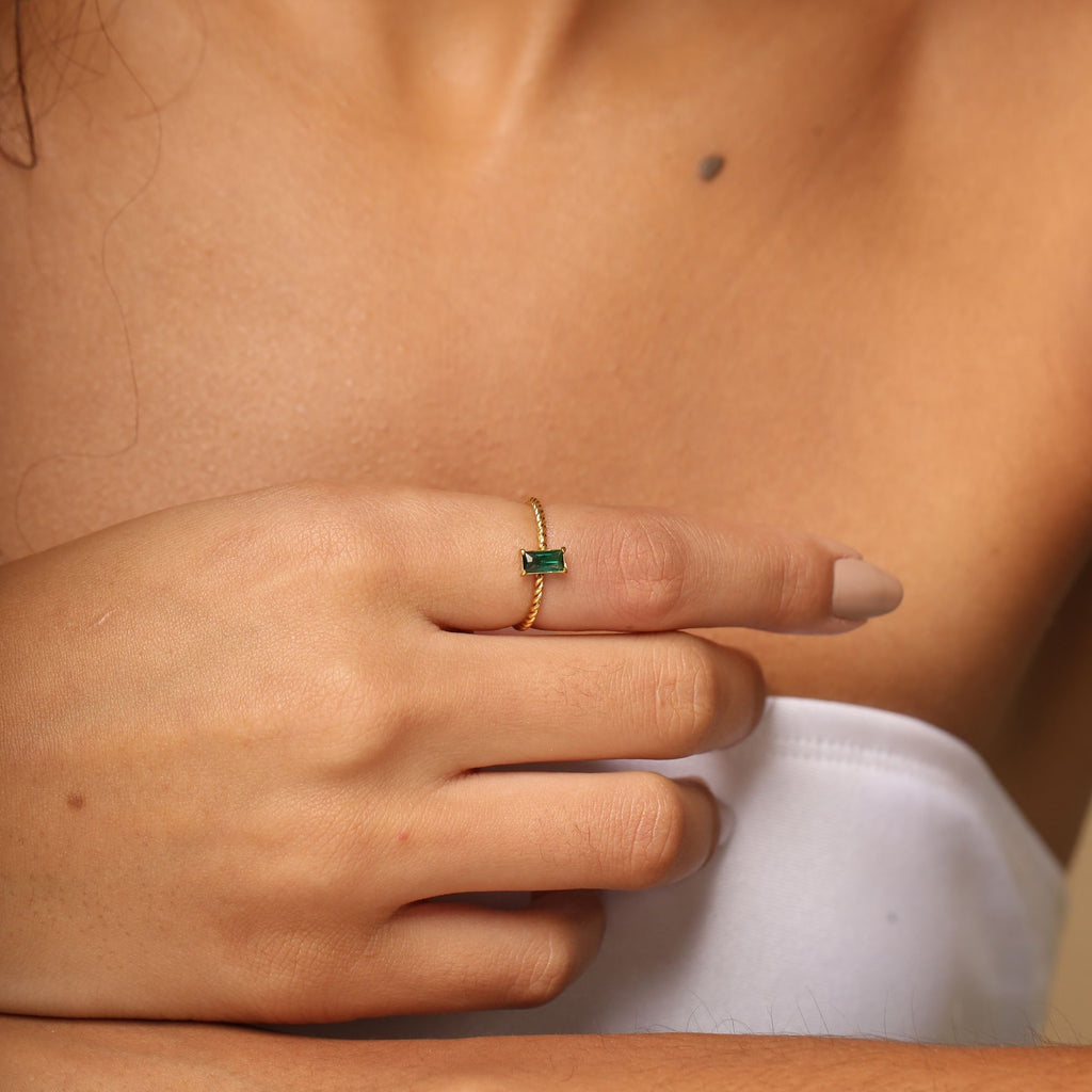 Esmeralda Ring