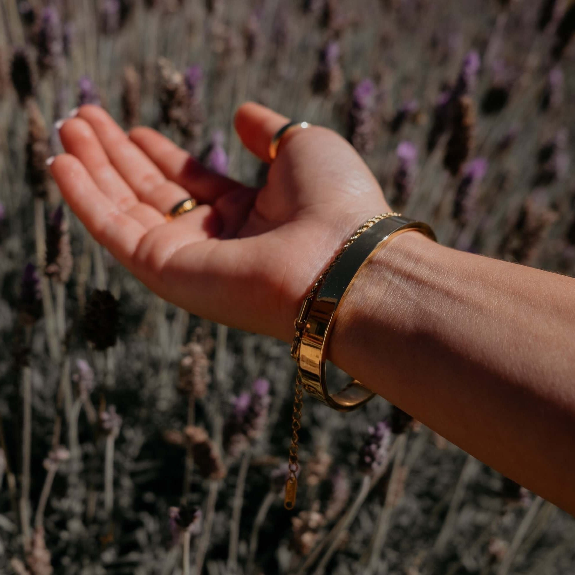 Rose Bangle