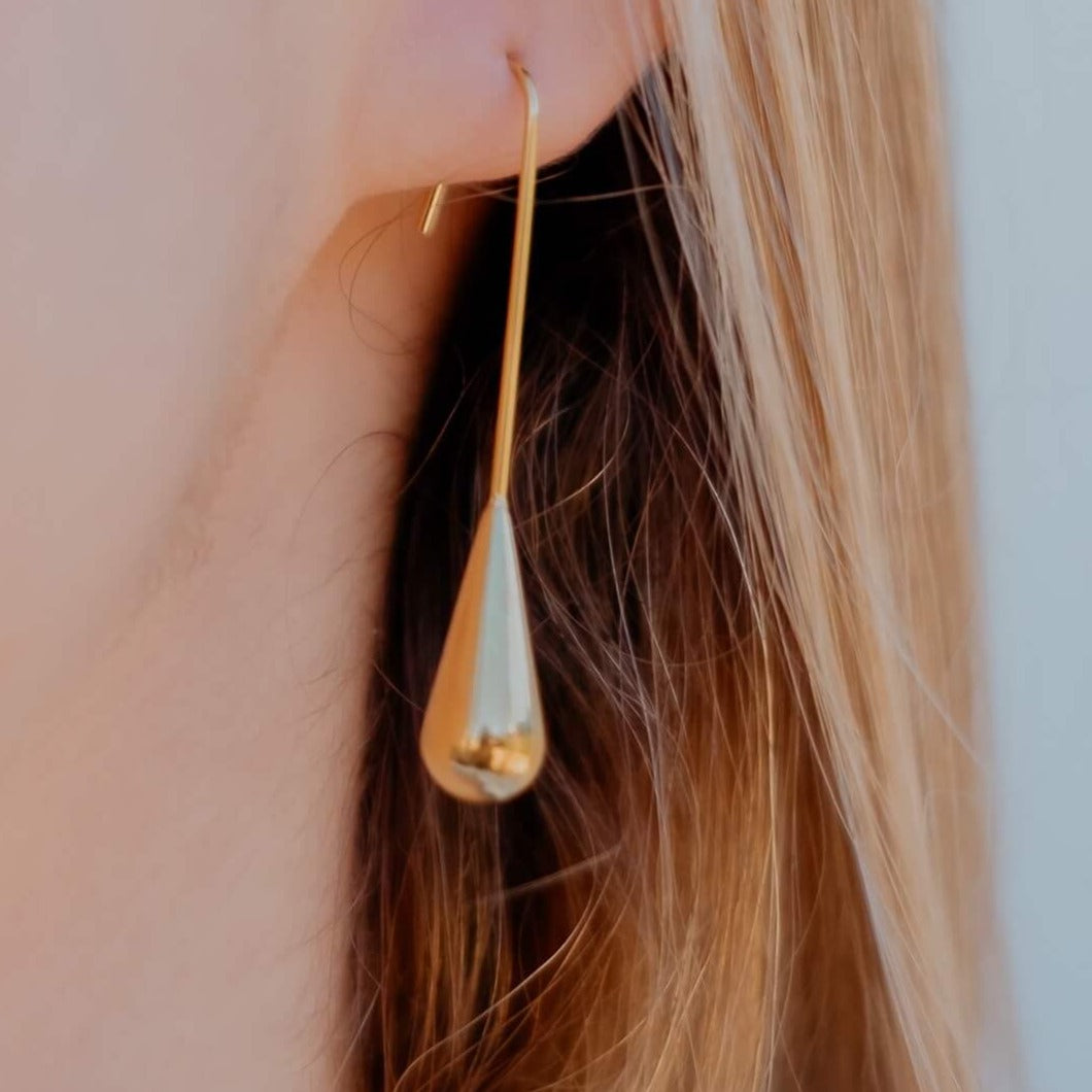 Ágata Earrings