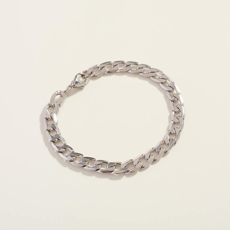 Silver Vika Bracelet