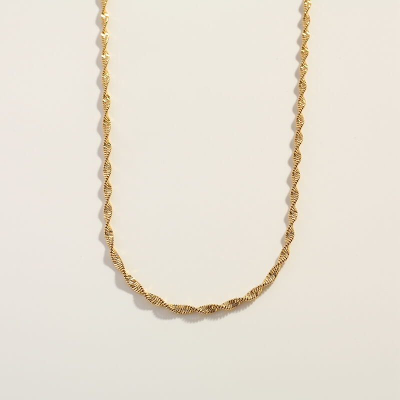 Jade Necklace