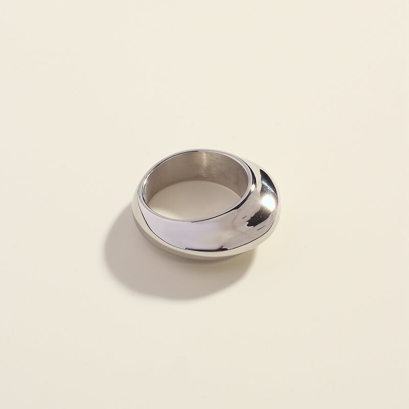 Silver Susan Ring