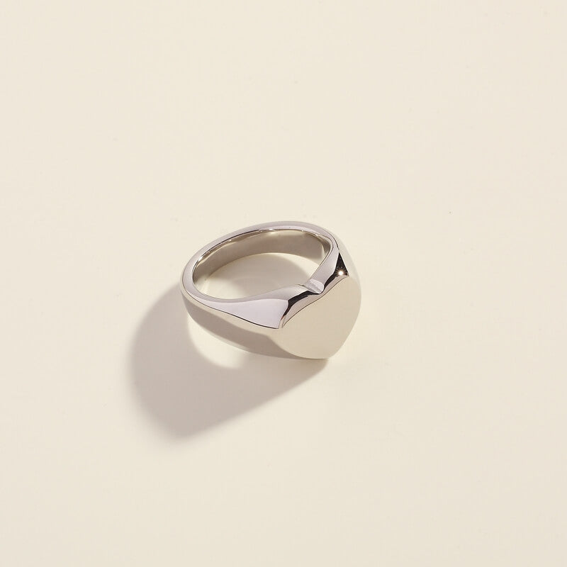 Silver Julieta Ring