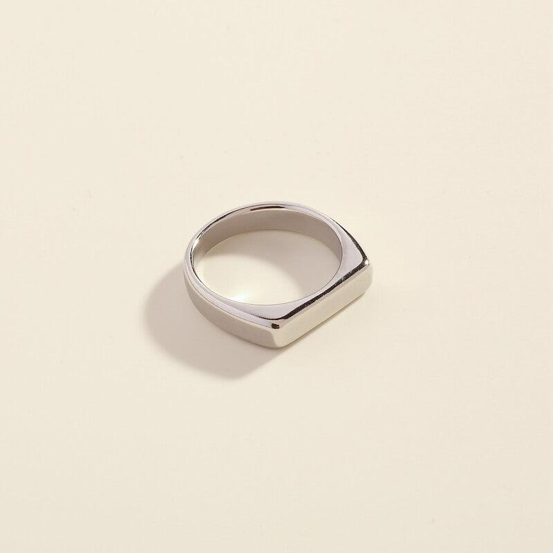 Silver Mariana Ring