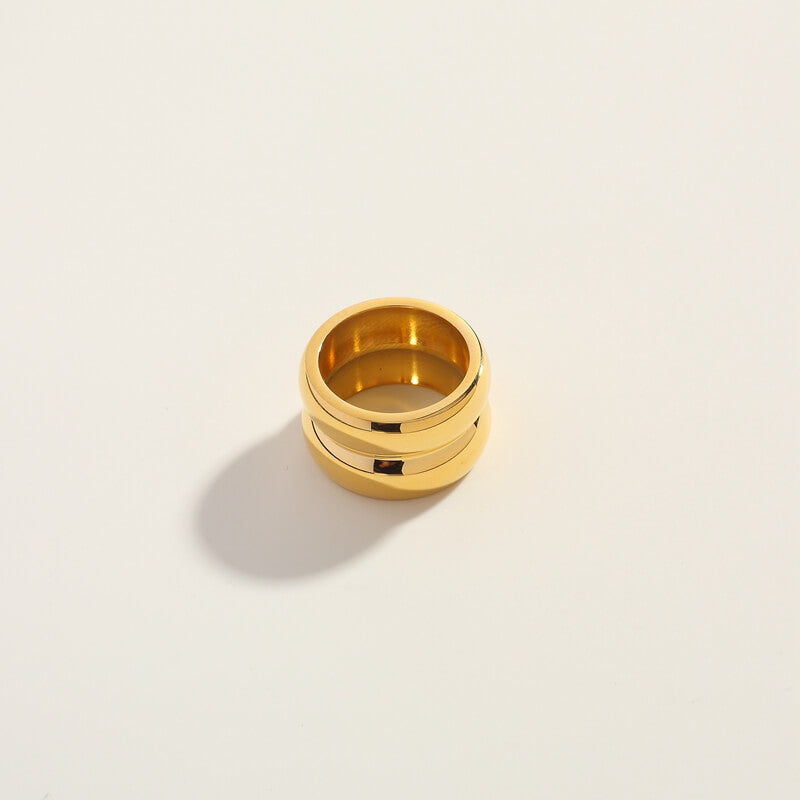 Bold Tânia Ring