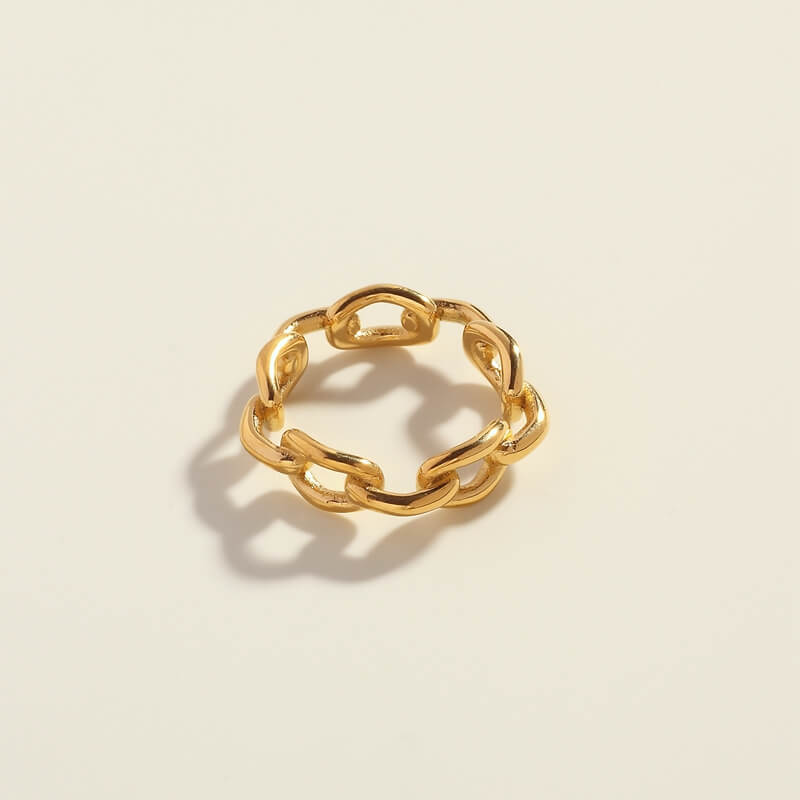 Bold Elo Ring 2.0