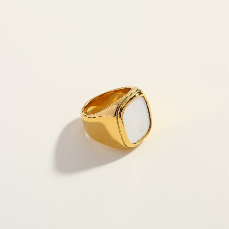 Bold Madrepérola Ring