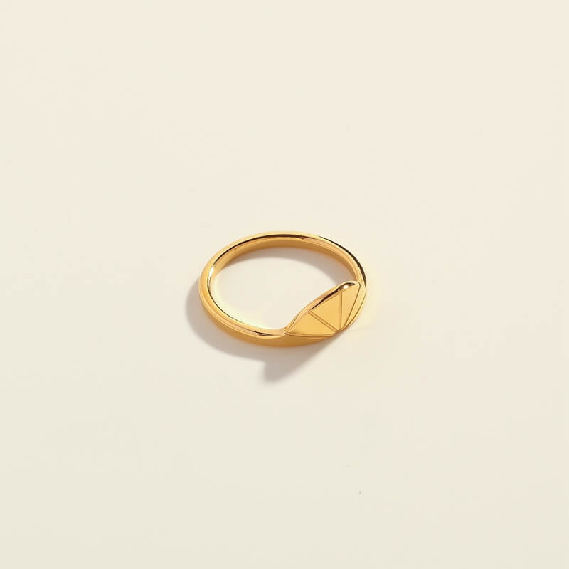 Golden Hour Ring