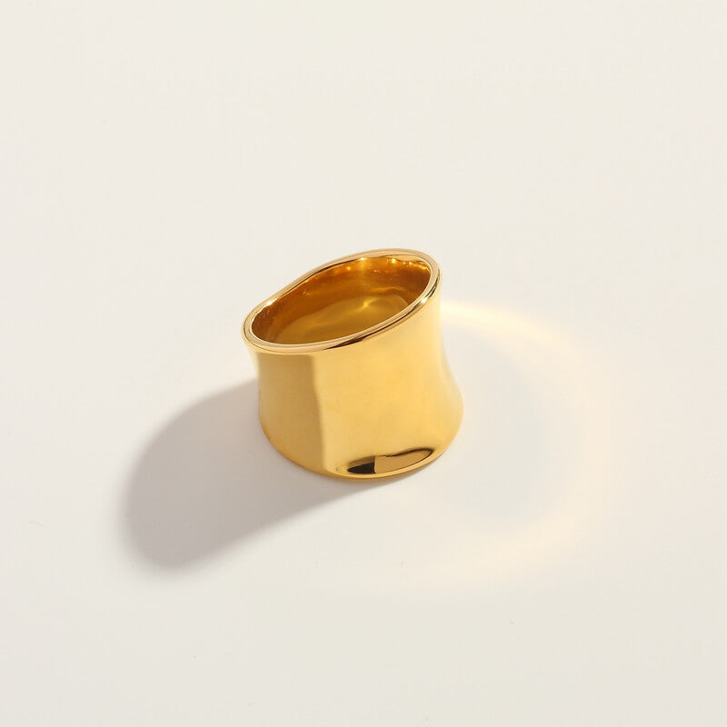 Bold Olga Ring