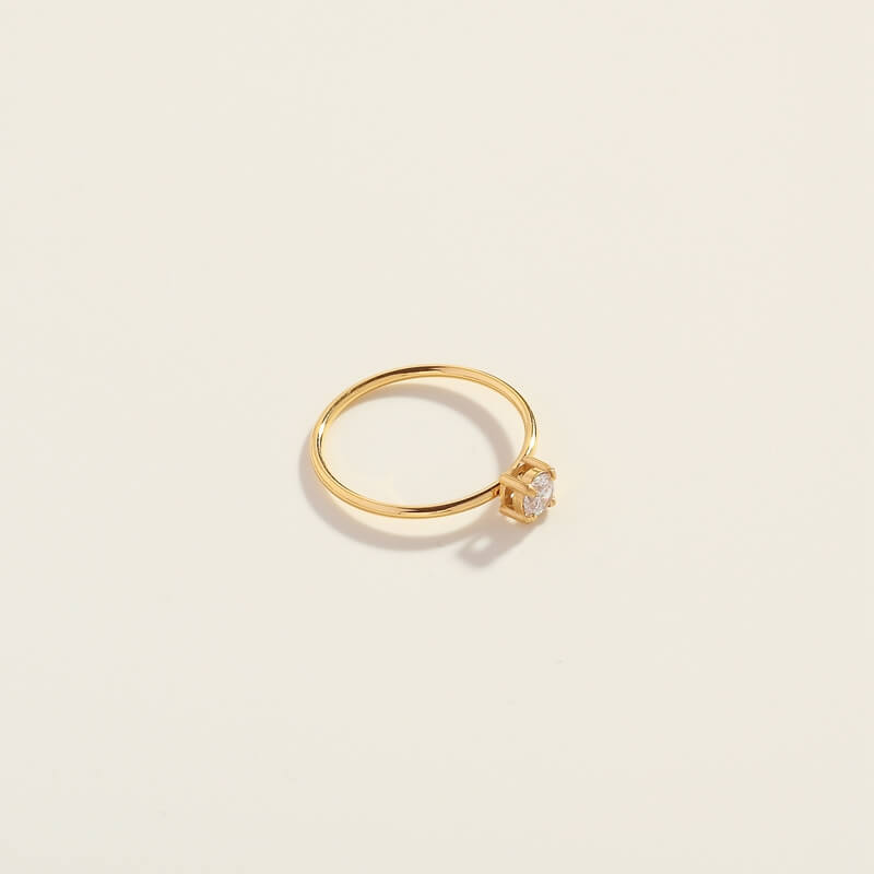 Sophie Solitarie Ring
