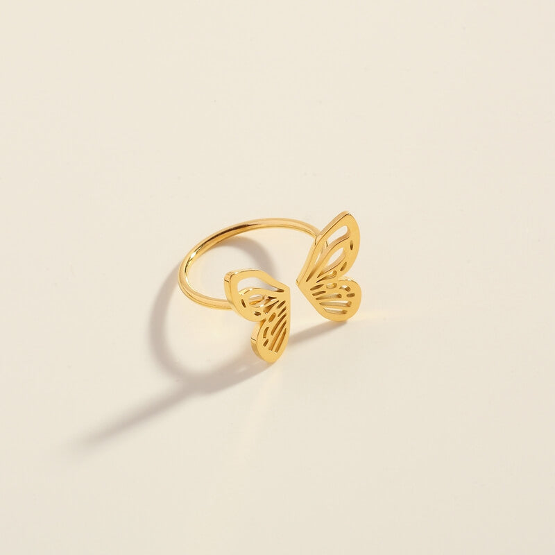 Butterfly Ring