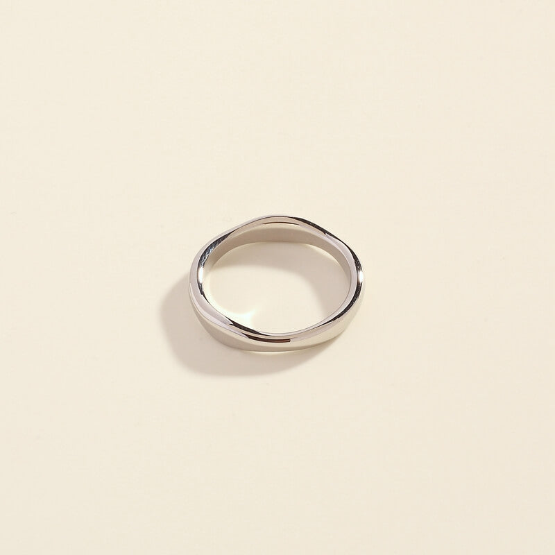 Silver Romana Ring