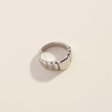 Silver Laisa Ring