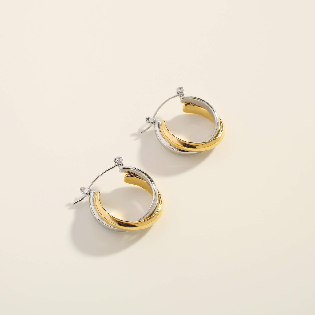 Talita Twisted Hoops 2.0