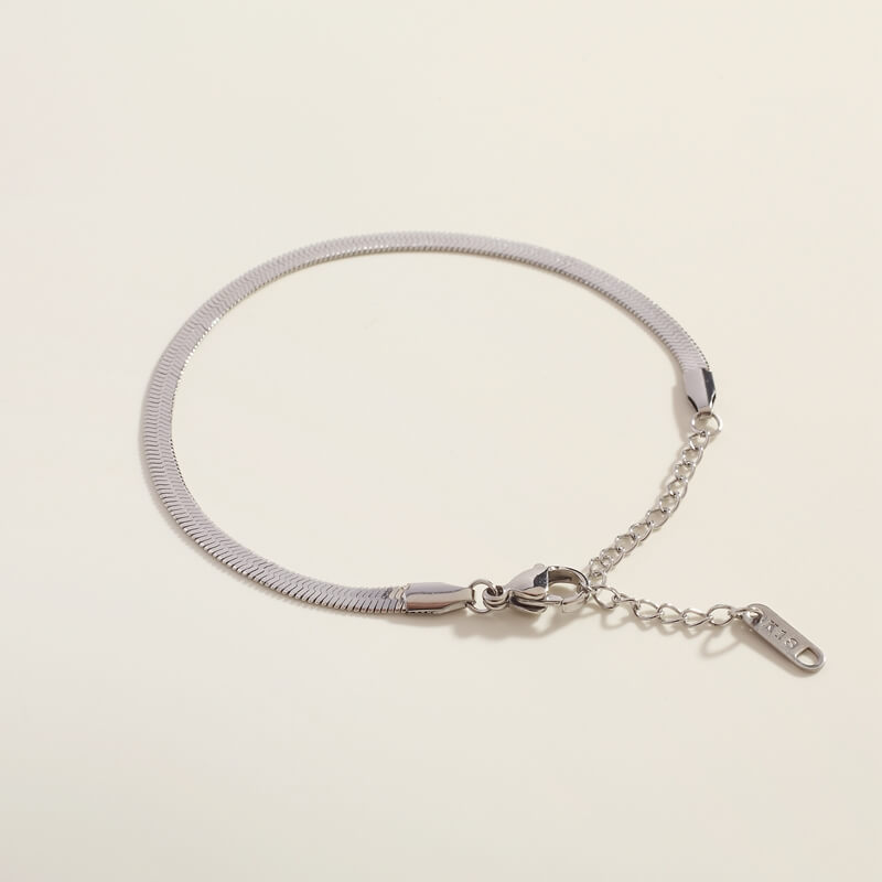 Silver Betina Bracelet