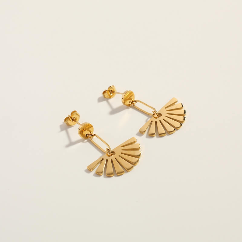 Sunshine Earrings