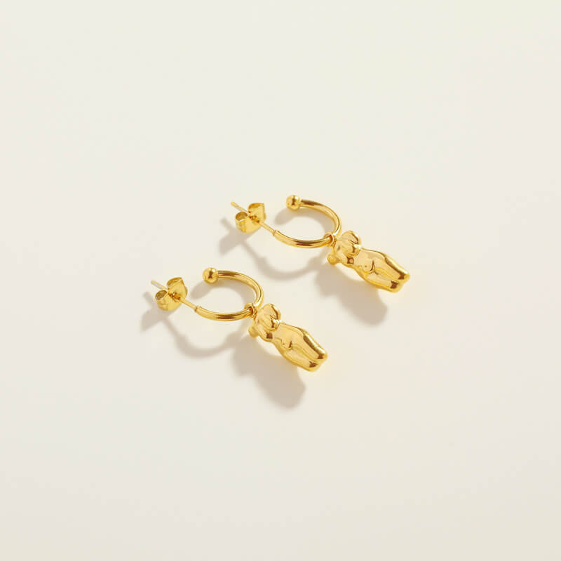 Paola Femme Hoops