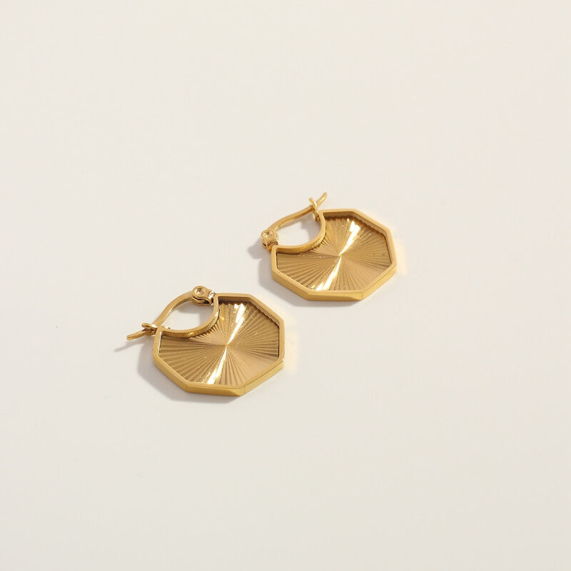 Golden Hour Earrings