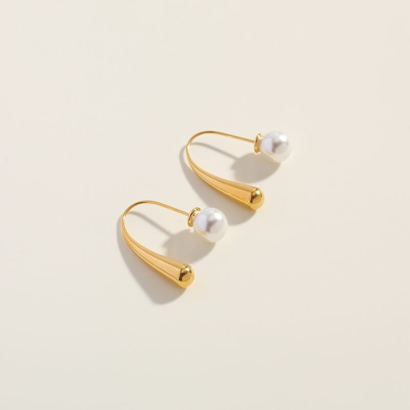 Pérola Earrings 2.0