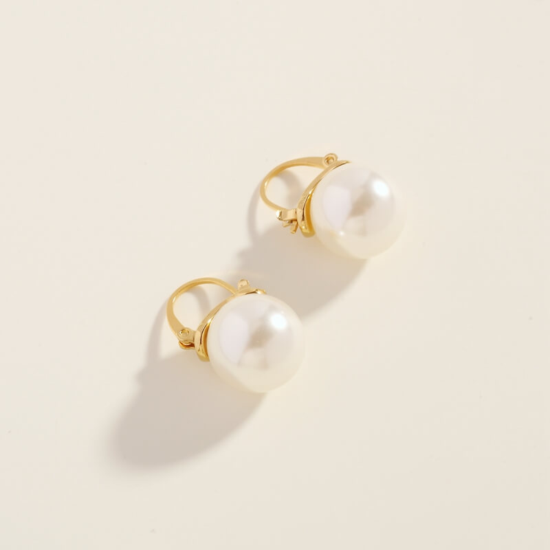 Pérola Earrings