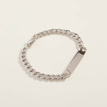 Silver Elis Bracelet