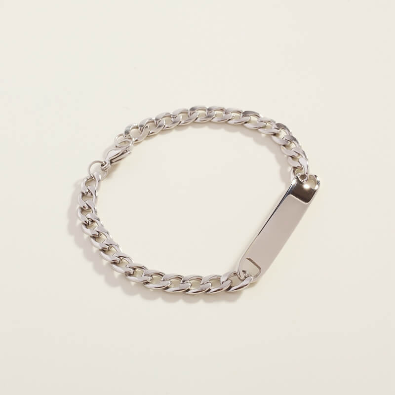 Silver Elis Bracelet