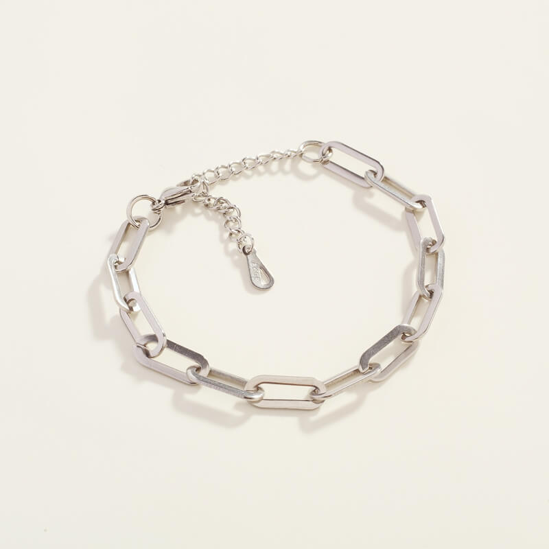 Silver Sabrina Bracelet