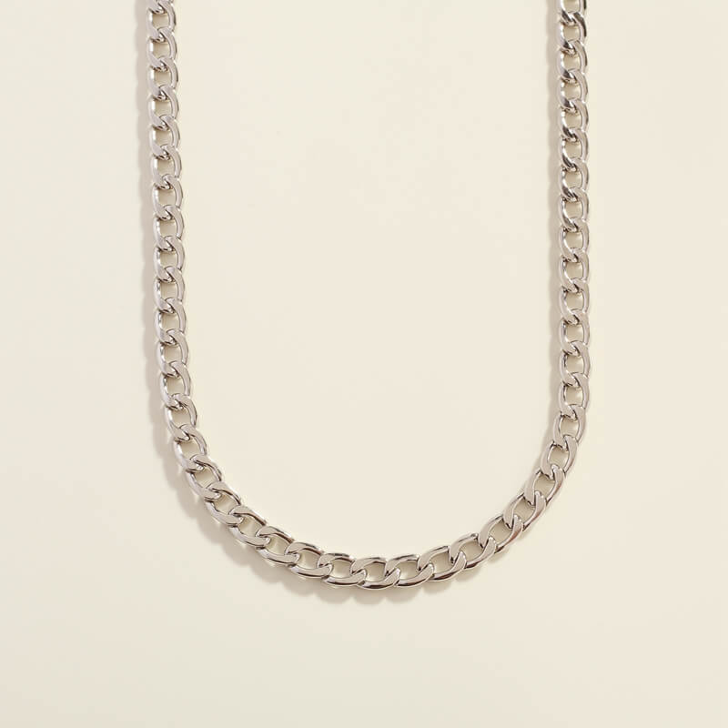 Silver Vika Chain