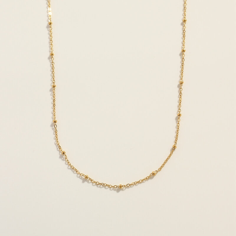 Bruna Thin Chain