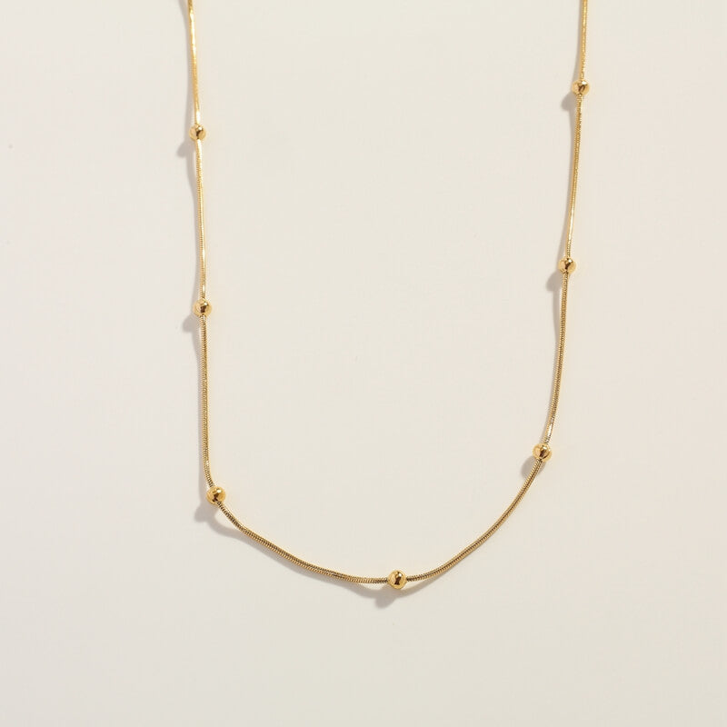 Bruna Choker Chain