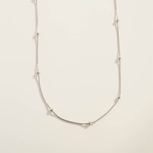 Silver Bruna Chain