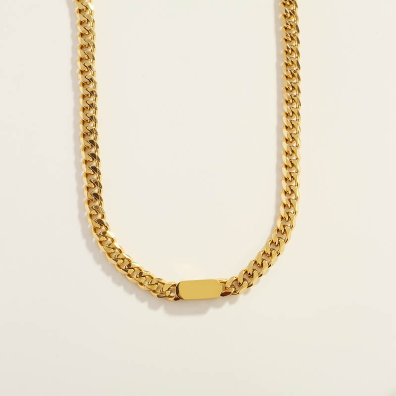 Amelia Choker Chain