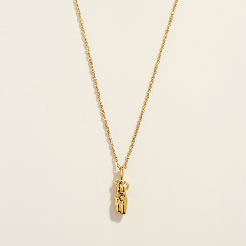 Paola Femme Necklace