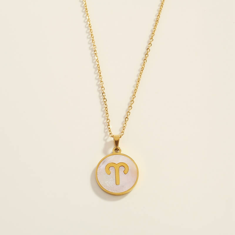 Zodiac Sign Necklace