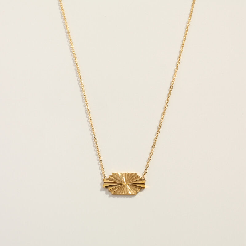 Mini Sol Necklace