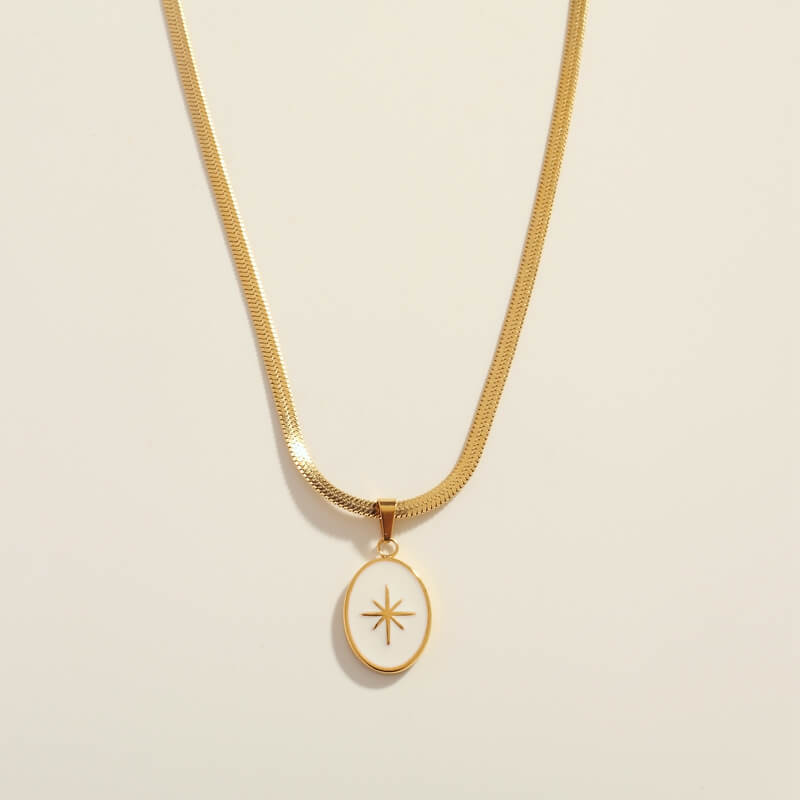 Branca Necklace
