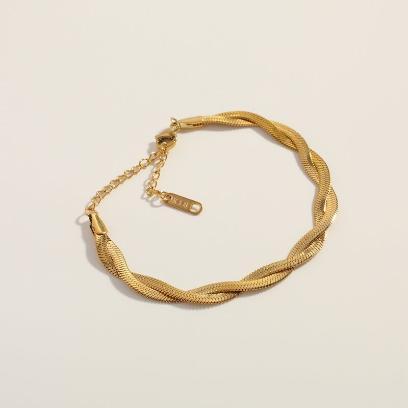 Twisted Betina Bracelet