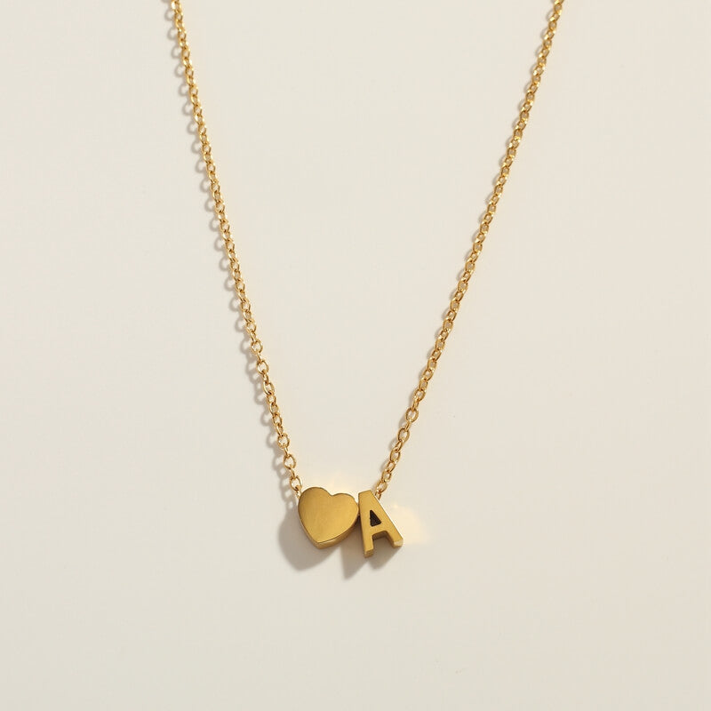 Love Letter Necklace