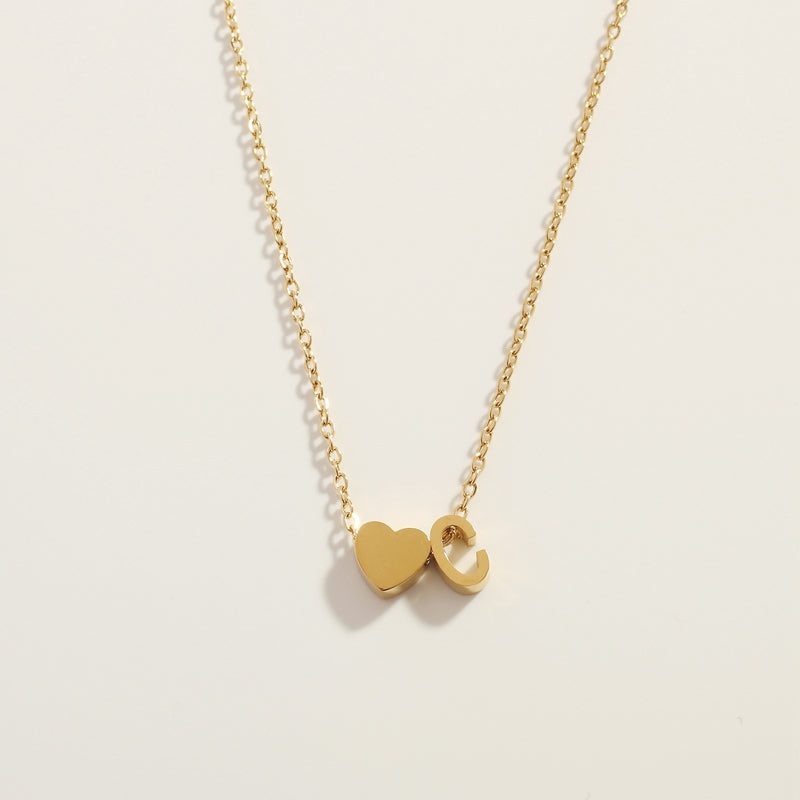 Love Letter Necklace