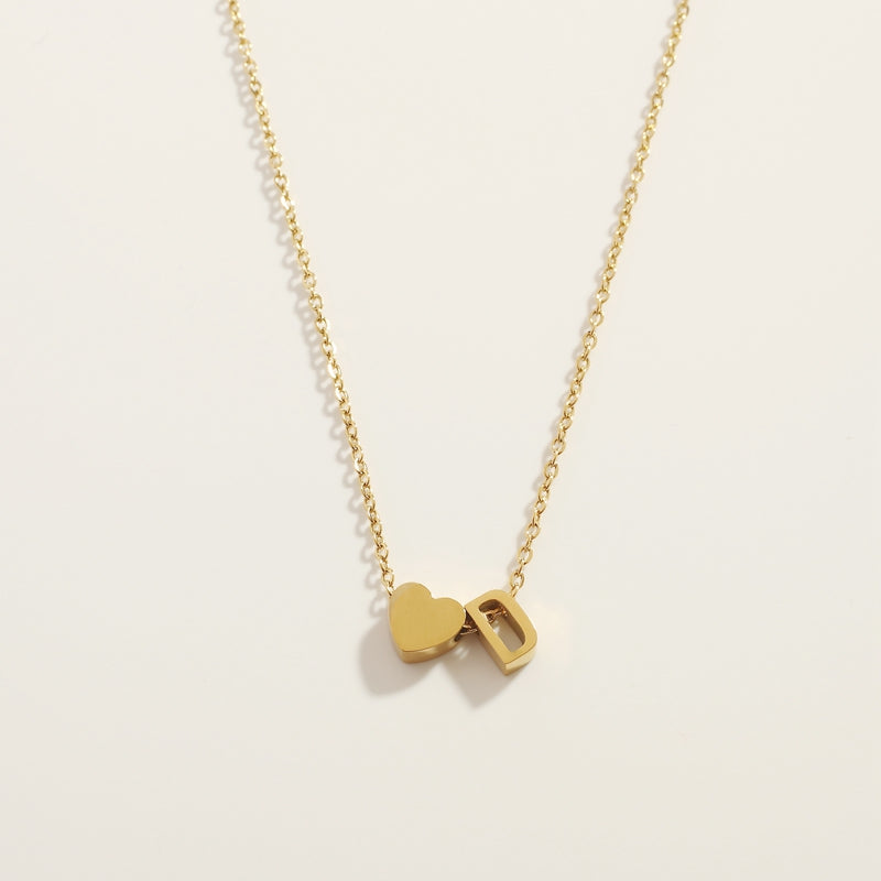 Love Letter Necklace