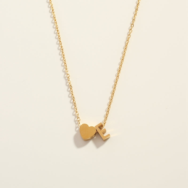 Love Letter Necklace