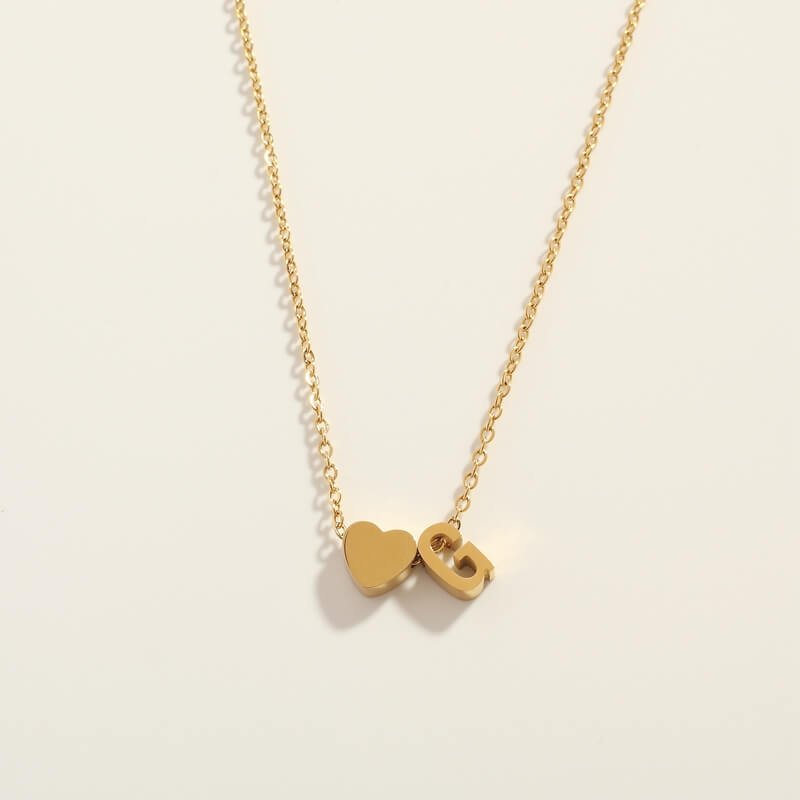 Love Letter Necklace