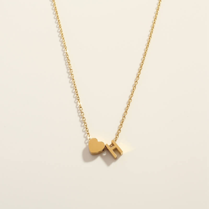 Love Letter Necklace